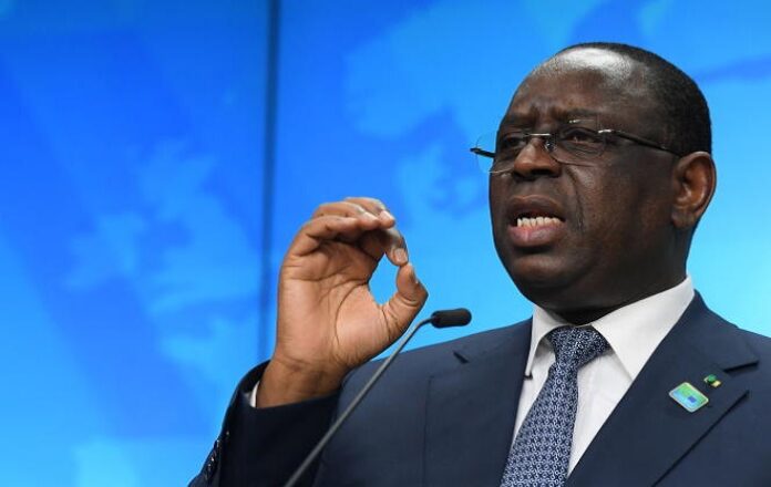 LE PRÉSIDENT MACKY SALL TACLE LES LEADERS DES GRANDES PUISSANCES !