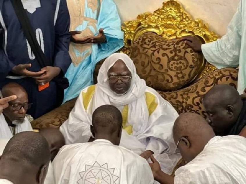 YAW ET LE PACTE DE RESPONSABILITÉ DE SERIGNE MOUNTAKHA MBACKÉ !