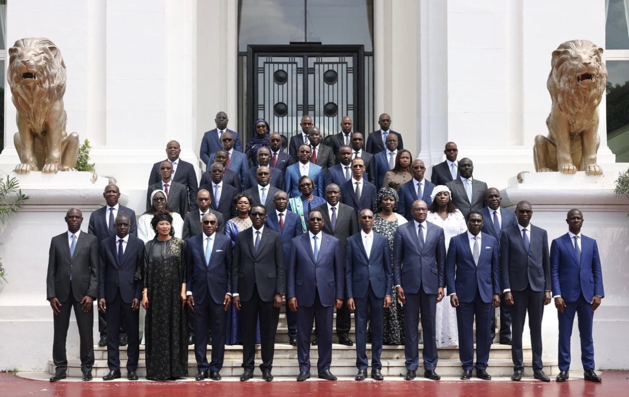 COMMUNIQUE&nbsp;DU CONSEIL DES MINISTRES&nbsp;