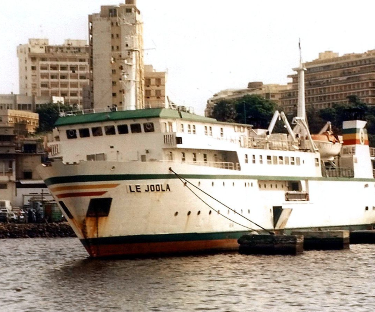 Naufrage du « Joola » : notre enquête vidéo sur le « Titanic » africain