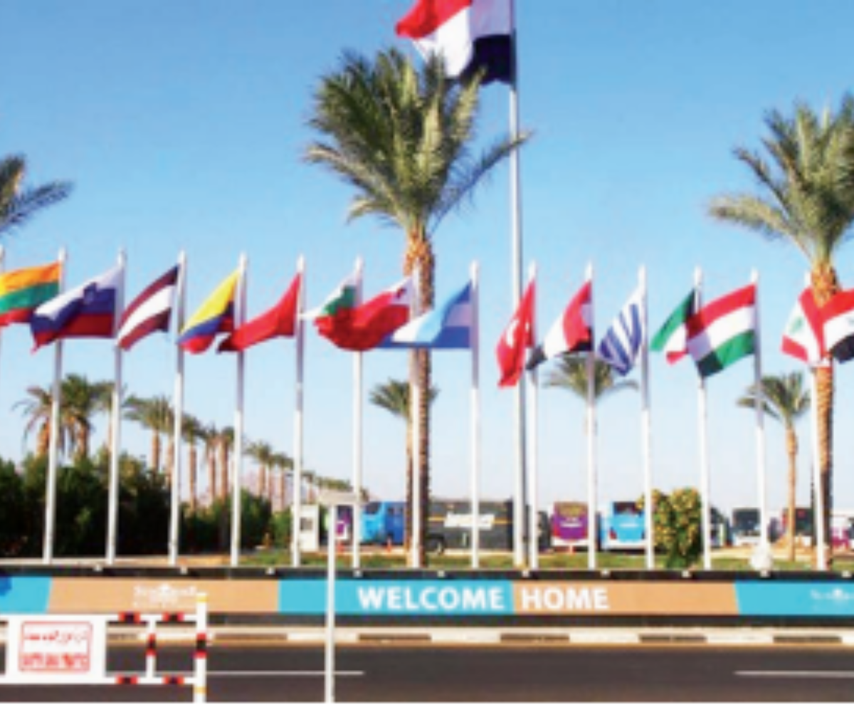 Activisme sur la gravité de la crise climatique et pour une action climatique urgente le pré-COP27 des militants africains pour le climat