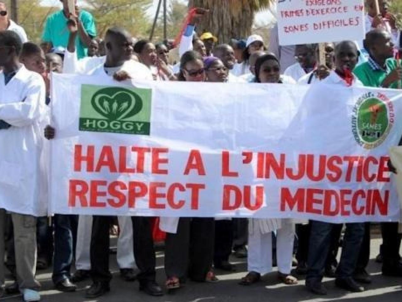 Le SAMES annonce une grève de 48h