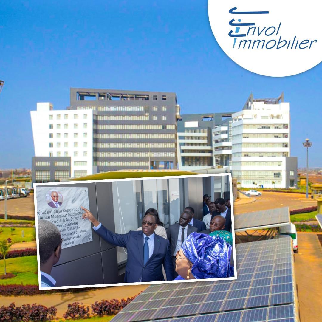 Sphère ministérielle Ousmane Tanor Dieng