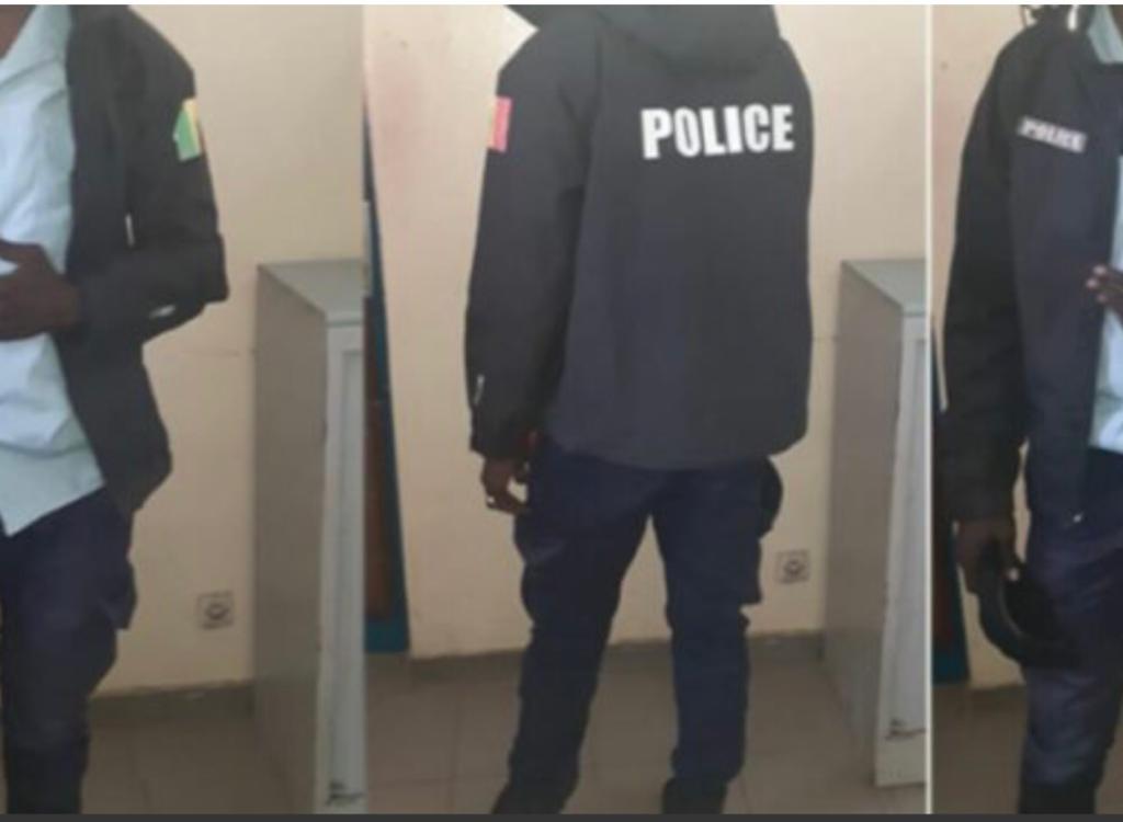 Une bande de malfaiteur se présente comme des policiers&nbsp;