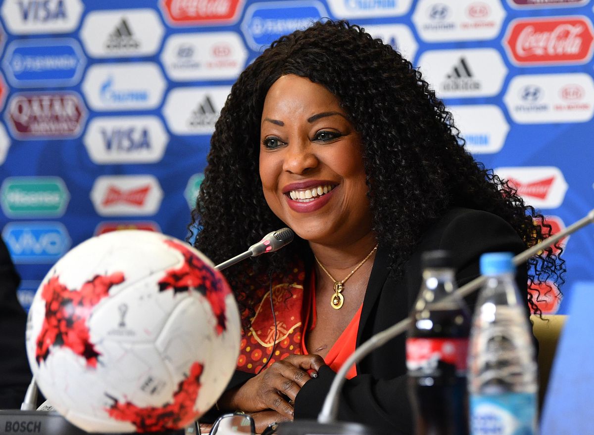 Fatma Samoura : «Nous voulons que tous les sénégalais puissent regarder tous les matches»