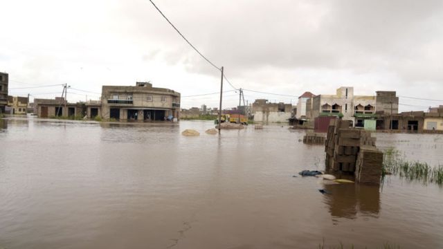 Diameguene Sicap Mbao accuse le Train express régional