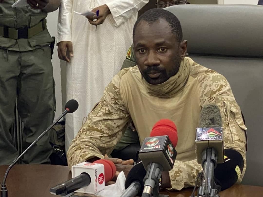 Le mali met en garde la CEDEAO pour l&rsquo;affaire des prisonniers ivoiriens