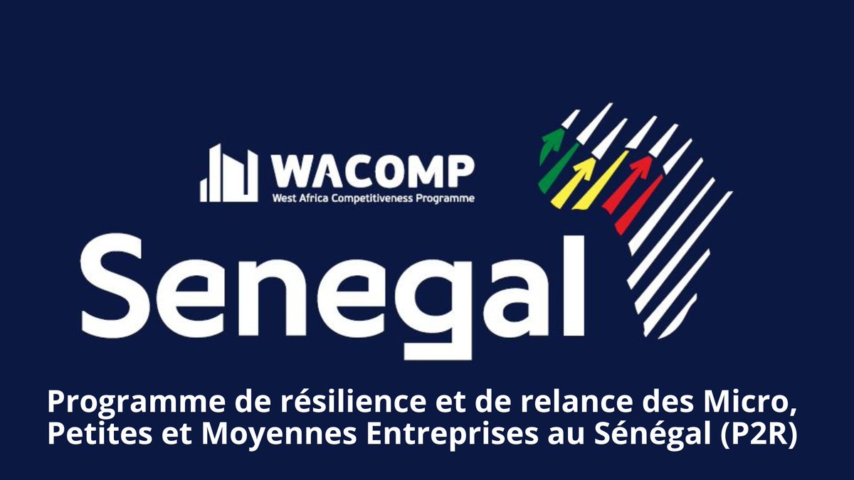 Le Comité technique du programme de résilience et de relance des micro,  Petites et moyennes entreprises (P2R) se lance dans la compétitivité