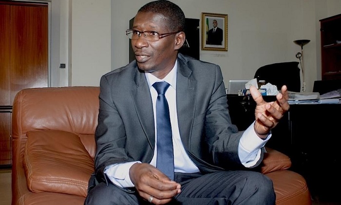 Mary Teuw Niane :&nbsp;«&nbsp;Le gouvernement en se rajeunissant tente de gagner la sympathie de la jeunesse qui s’est …&nbsp;»