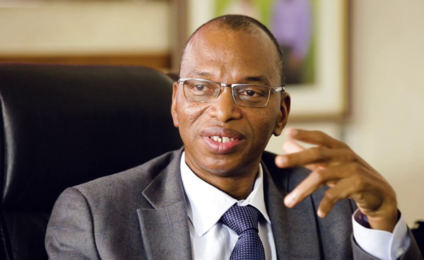 Pr Moussa Baldé une élite émérite de mérite au poste de l’enseignement supérieur