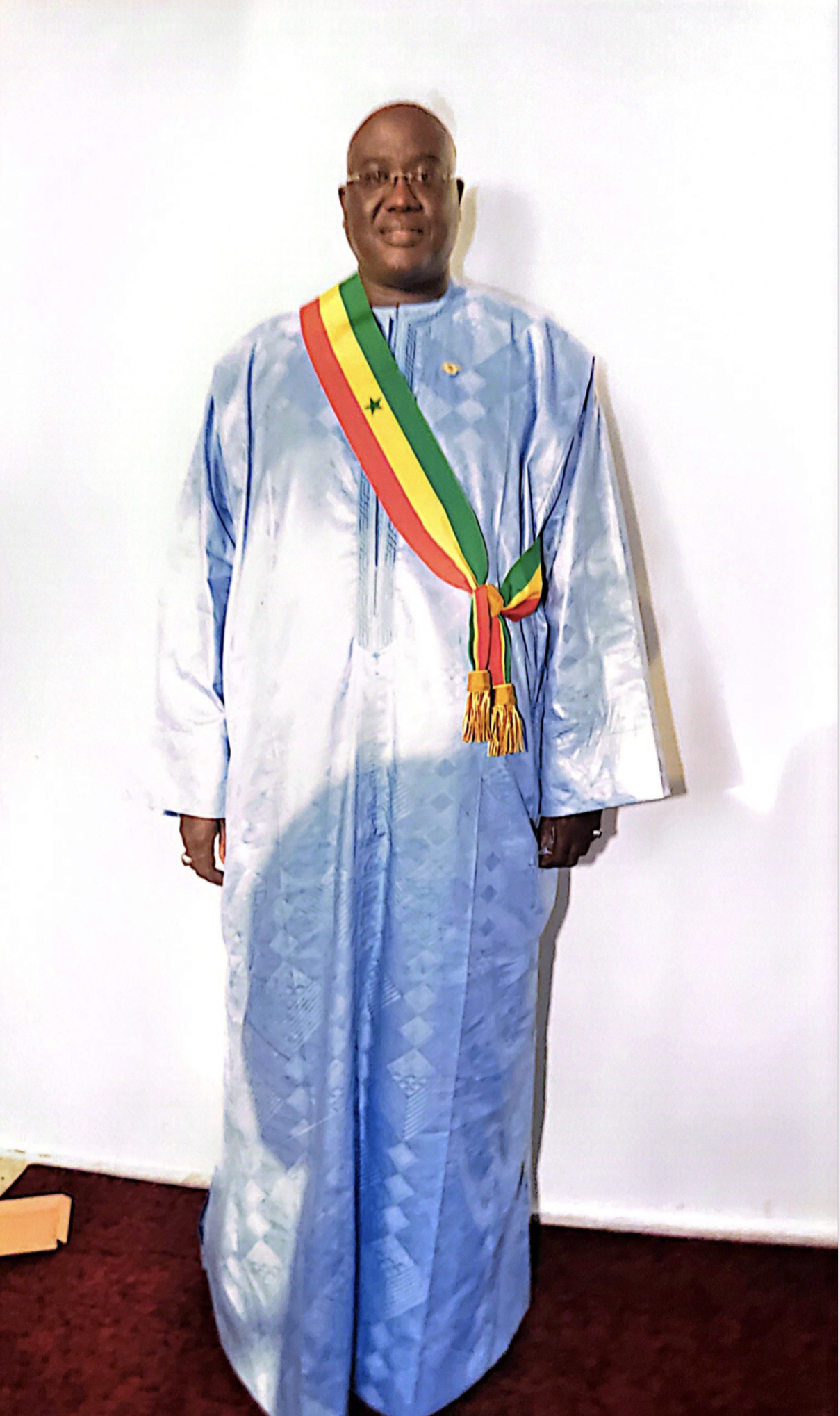 Suspension de Mandat du Député Cheikh Abdoul Ahad Mbacke