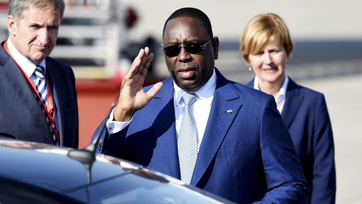 PARTICIPATION DU PRESIDENT MACKY SALL à la 77E ASSEMBLEE GENERALE DES NATIONS UNIES 