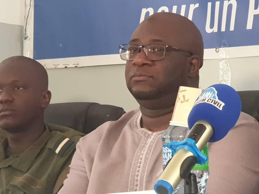 Le coordonnateur de Forum Civil Birahim Seck met en garde l’opposition et le Yewwi Askan Wi…