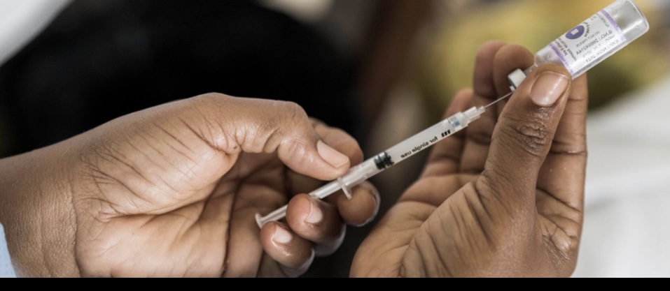 Allemagne met 3.9 millions US$ pour accélérer la vaccination au Sénégal contre le Covid 19