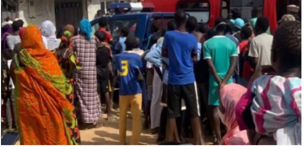 À GOLF SUD ,UN ENFANT DE 13 ANS SAUTE DE L’IMMEUBLE QUI ABRITE L’INTERNAT ET MEURT