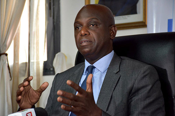 MANSOUR FAYE ANNONCE DE FORTES MESURES POUR DIMINUER LES ACCIDENTS DE LA ROUTE