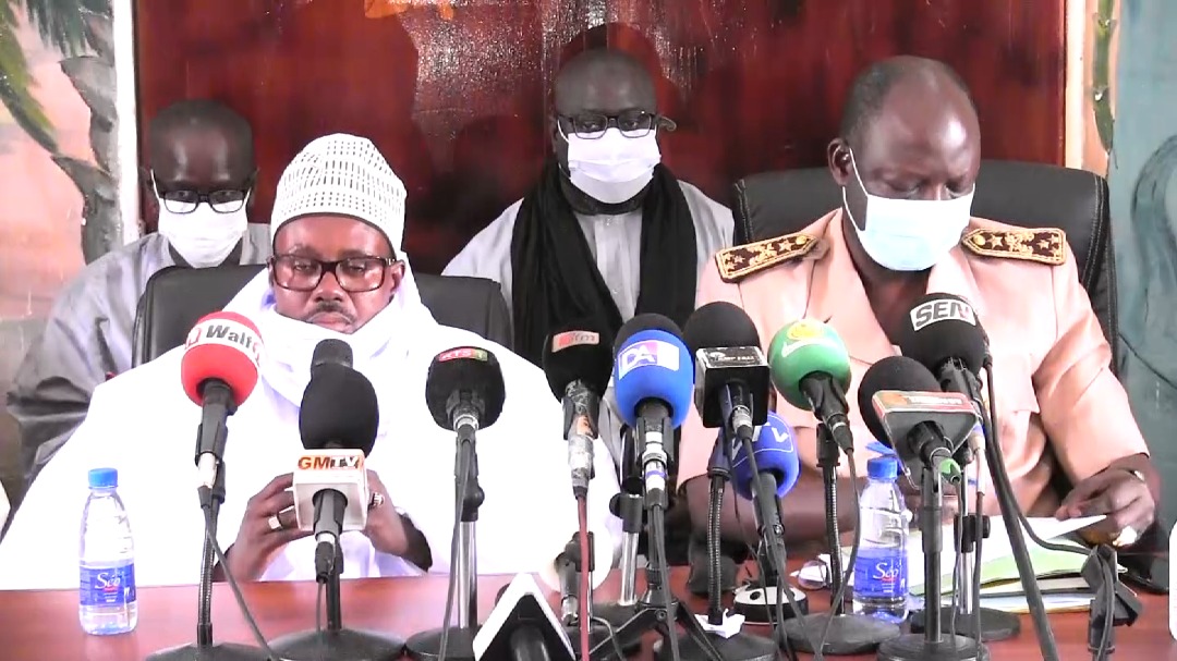 LE GOUVERNEUR : À TOUBA, LES SERVICES TECHNIQUES, SONT APPELÉS À RESPECTER LEURS ENGAGEMENTS.