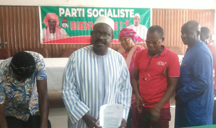 AHMED AÏDARA DÉMENTI PAR LES DÉPUTÉS SOCIALISTES !