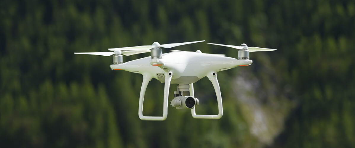 Une loi concernant l’usage des drones bientôt sur place!