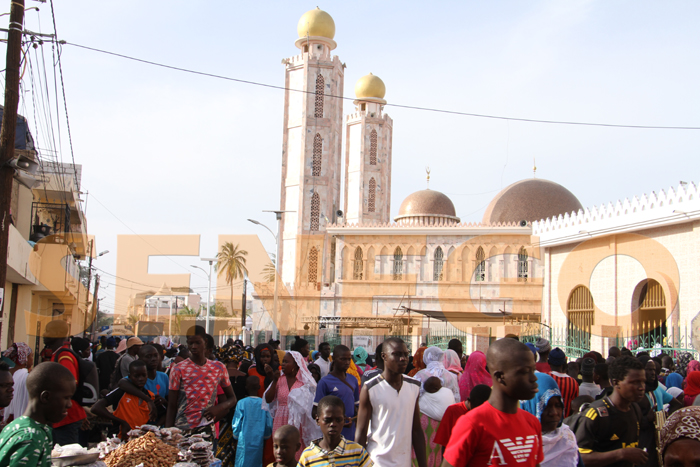 LES PRÉPARATIFS DU GAMOU DE TIVAOUNE 2022 SONT EN COURS !