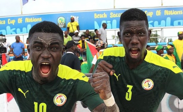 Sénégal gagne encore l’Egypte pour décrocher son 7eme titre de champion D’Afrique.