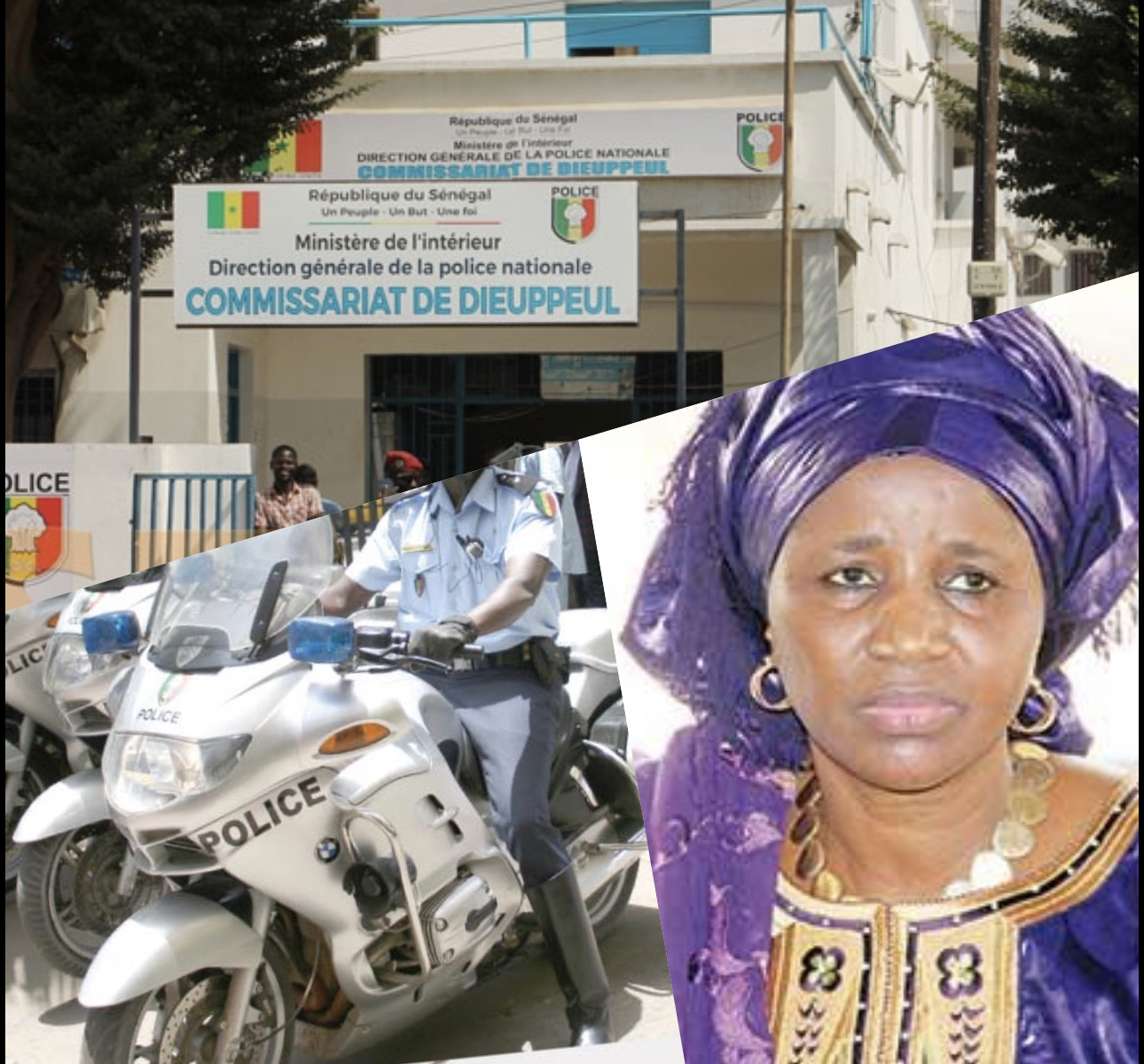 Les choses se compliquent pour le fils de Mariama Sarr qui vient d’être déféré au Parquet&nbsp;