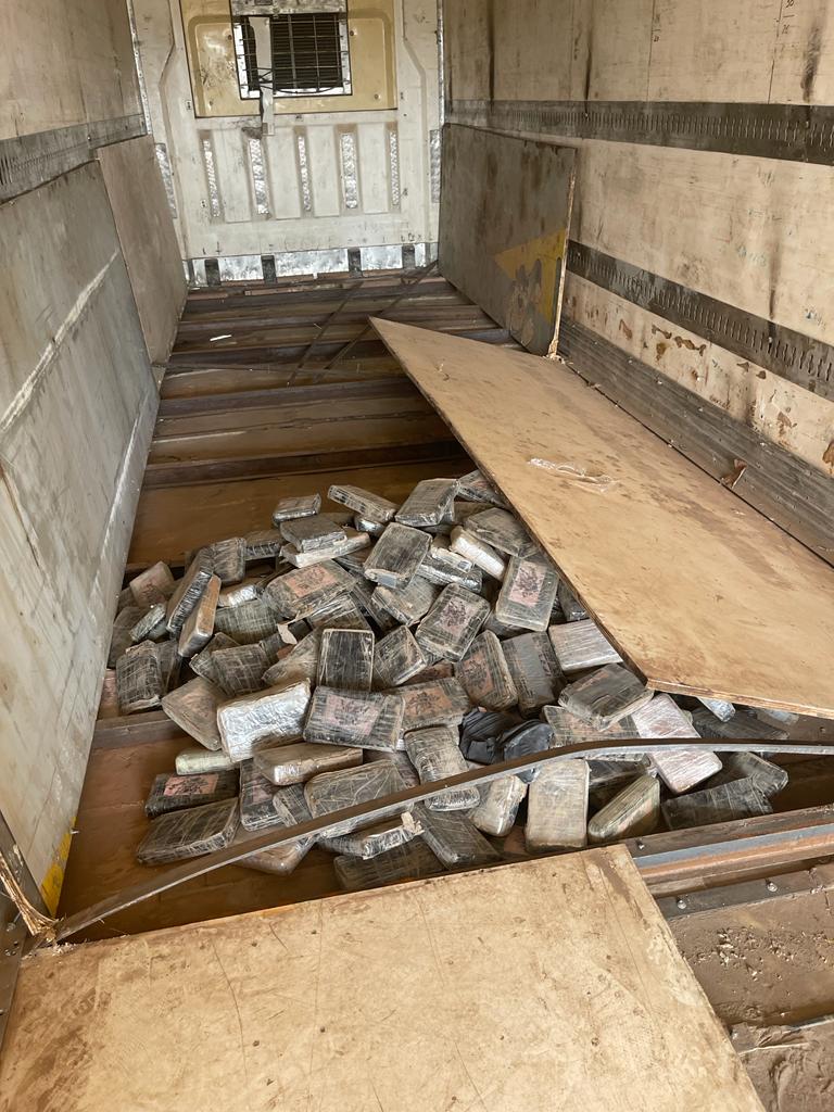 Lutte contre le trafic international de drogues