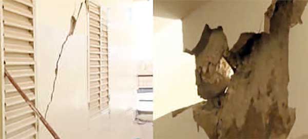 3 ans après sa construction, le Cem de Sébi-Gare fermé.