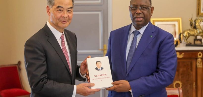 Une nouvelle coopération sur la santé envisagée entre la Chine et le Sénégal 