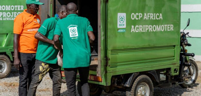 LE MAROC SOUTIENT LE SENEGAL POUR LUTTER CONTRE L’INSECURITE ALIMENTAIRE