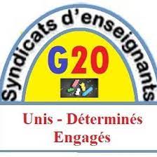 POUR L’ÉPANOUISSEMENT DE L’ÉCOLE SÉNÉGALAISE, LE G20 PLAIDE POUR L’INSERTION DES LANGUES NATIONALES DANS LE SYSTÈME