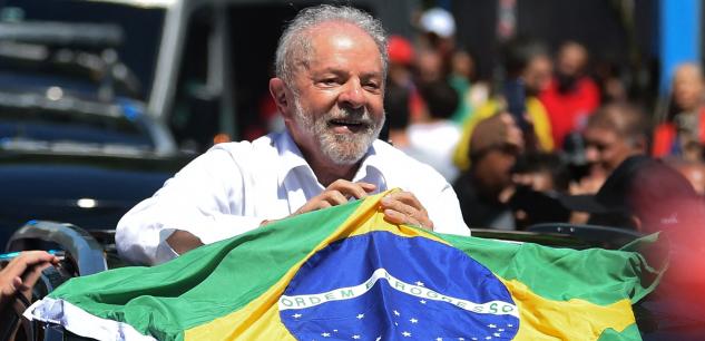 LULA FAIT SON COME-BACK A LA TETE DU BRESIL