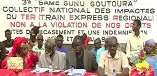 DES ORGANISATIONS DES DROITS DE L’HOMME EXIGENT LA LIBERATION DES IMPACTES DU TER ARRETES