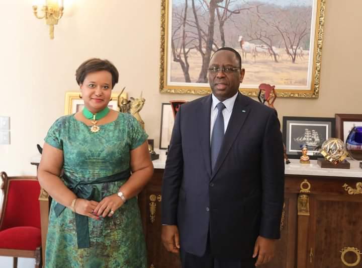 L’AMBASSADRICE DE POLOGNE VA QUITTER LE SÉNÉGAL APRÈS 5 ANS DE MISSION