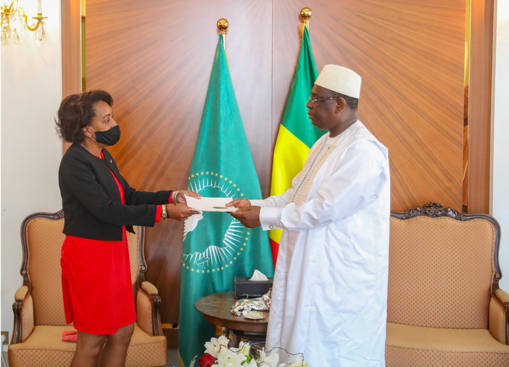 LE CUBA FELICITE LE SENEGAL DE SON SOUTIEN FACE AU LEVEE DU BLOCUS AMERICAIN