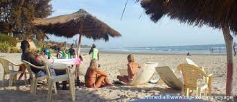 PHILIPE NDIAGA BA LANCE OFFICIELLEMENT LA SAISON TOURISTIQUE 2022-2023 AU CAP SKIRRING