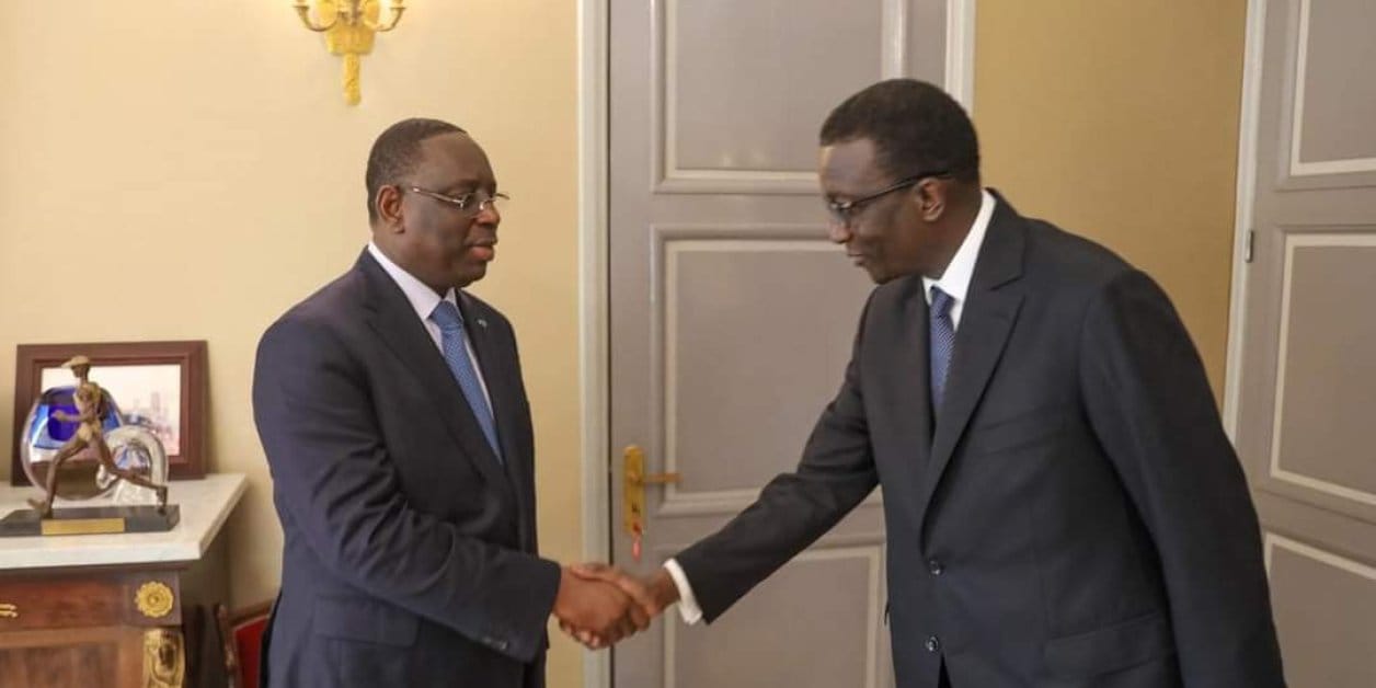 MACKY SALL DOTE SON GOUVERNEMENT DES MOYENS DU COMBAT