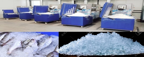 LE SECRETAIRE DE L’APROLAGE PARLE DE LA CRISE ECONOMIQUE DES USINES DE GLACE