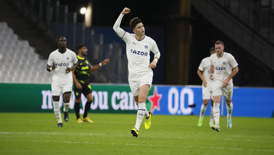 Marseille décroche sa victoire en champions league et Liverpool se relance.