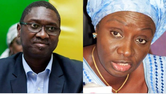 ISMAILA MADIOR FALL DECLARE QUE «&nbsp;AMINATA TOURE SERA DEMISE DE SES FONCTIONS SI…&nbsp;»