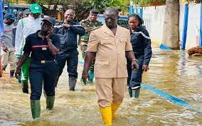 Le plan Orsec en action, 289 sites traités et libérés des eaux sur 420 inondés.