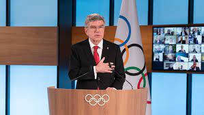 600.000 ARBRES PLANTES D’ICI 2026 A ANNONCE THOMAS BACH
