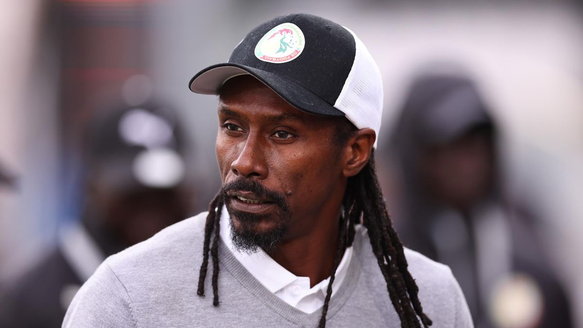 ALIOU CISSE S’EST PRONONCE SUR SON MATCH CONTRE LE QATAR «ON EST DOS AU MUR…»