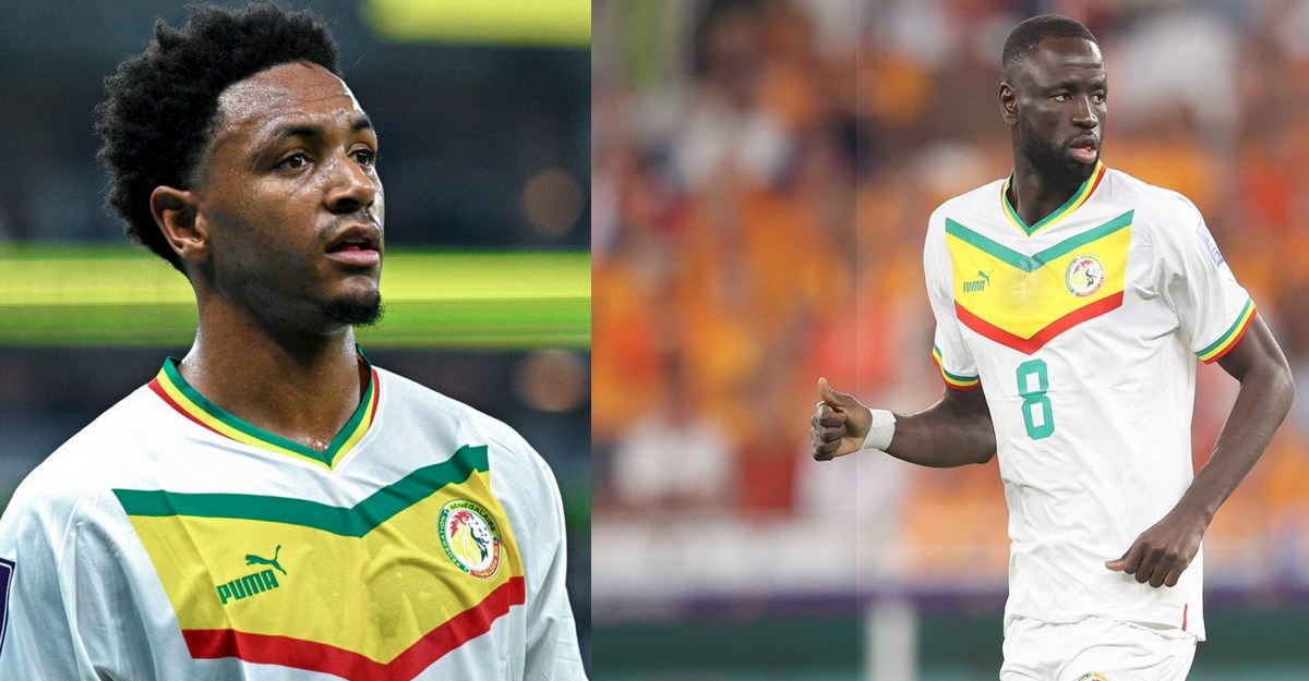 SENEGAL: Cheikhou Kouyaté out pour les phases de groupes, Abdou Diallo de retour.