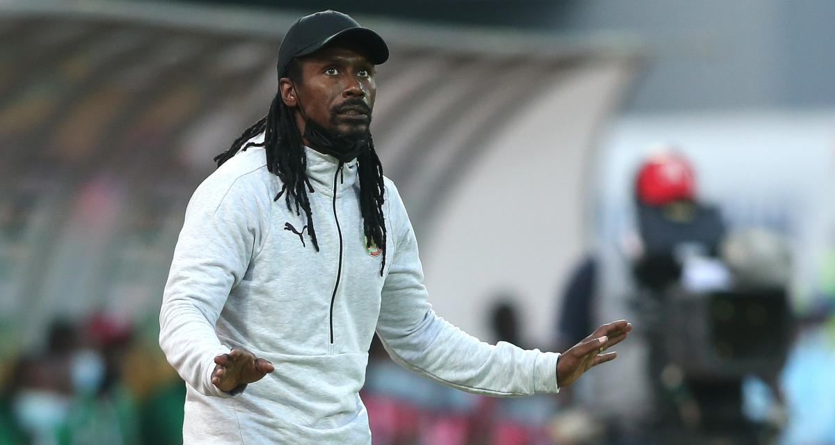 Aliou Cissé sur sa défaite, « suis-je peut être coupable « 