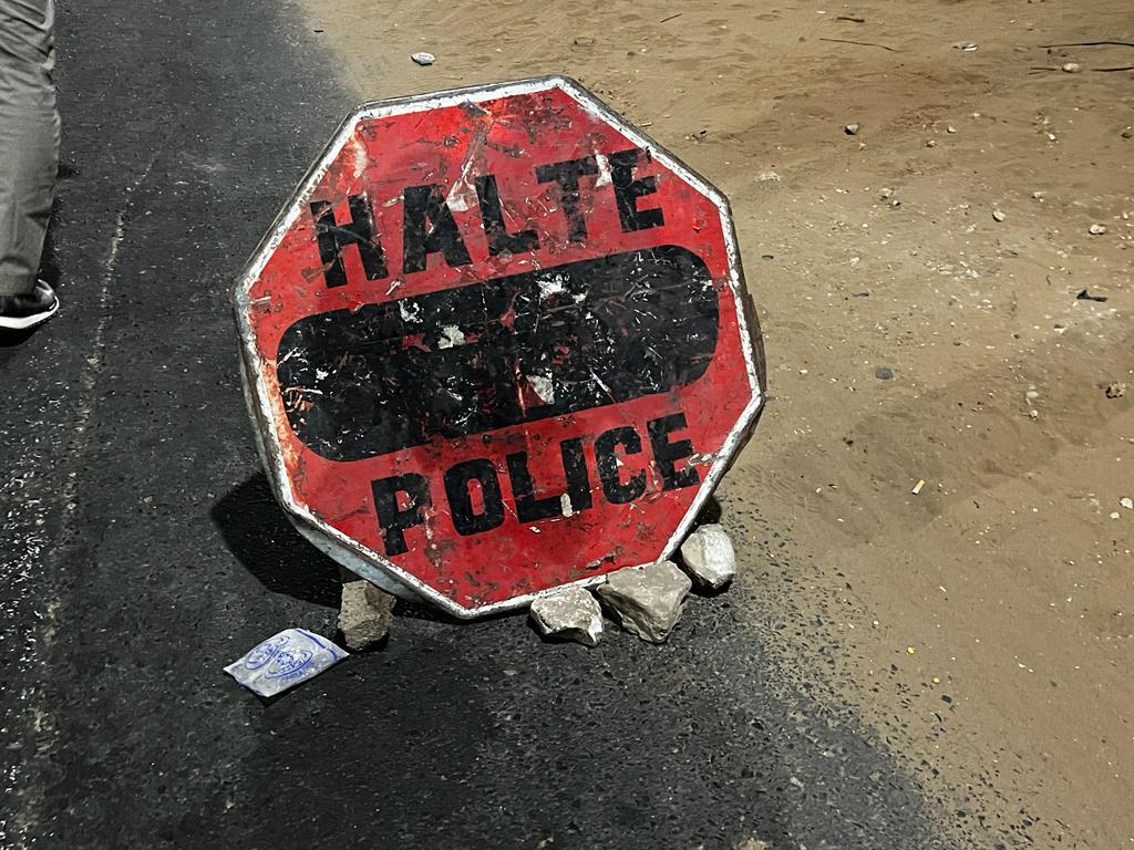 Opération de sécurisation: Le Ministre de l&rsquo;intérieur déclare une guerre sans répit aux malfaiteurs…