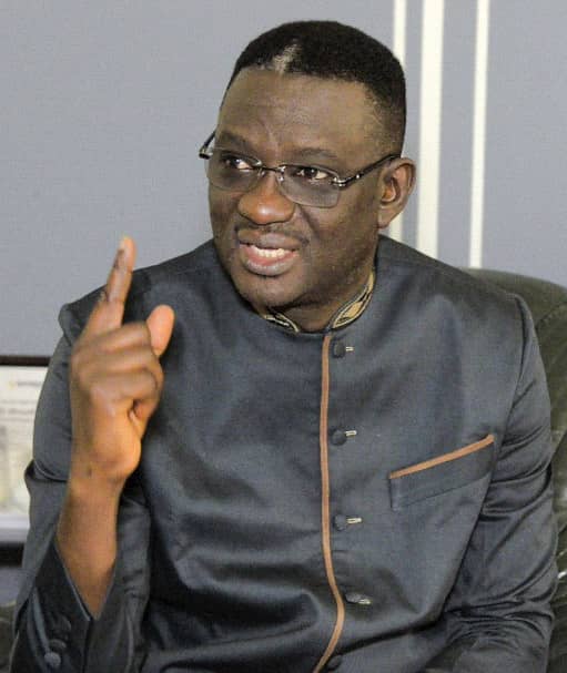 LE DIRECTEUR DE L’ONG 3D APPELLE L’ÉTAT A METTRE EN AVANT L’ÉTHIQUE ET LE RÉSERVE