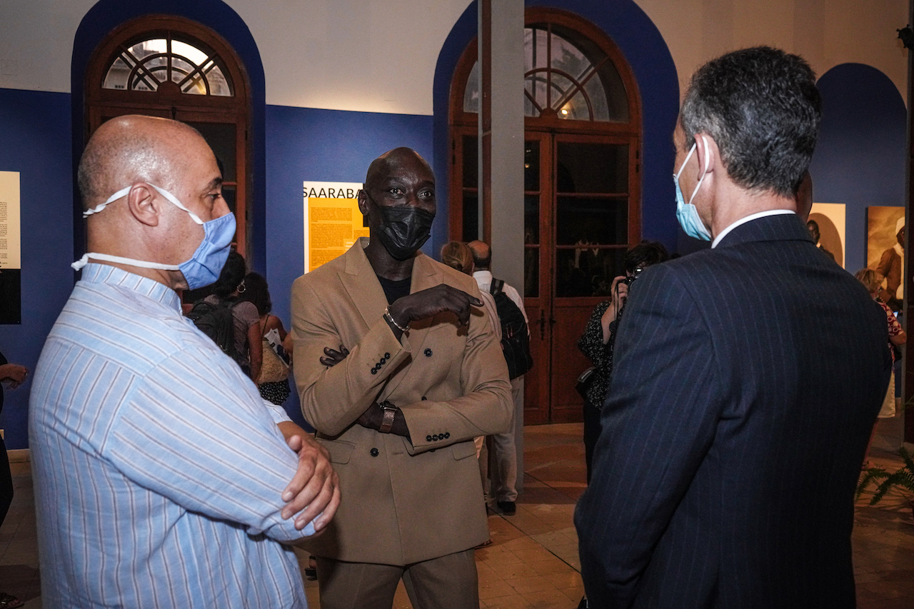 SAARABA, UNE NOUVELLE MAISON EDITION AU SENEGAL