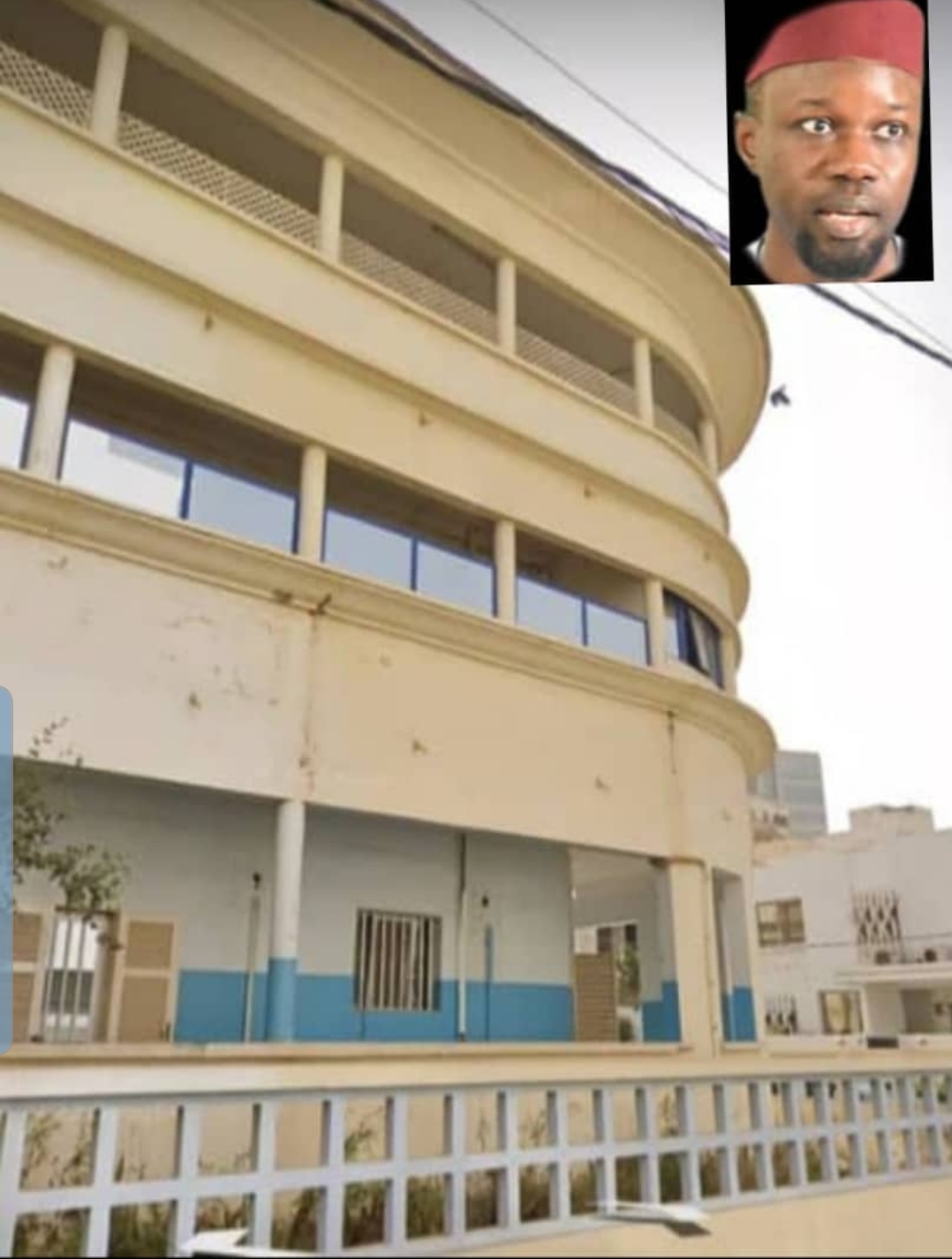 Ousmane le « Clean» a un réel problème avec la vérité !