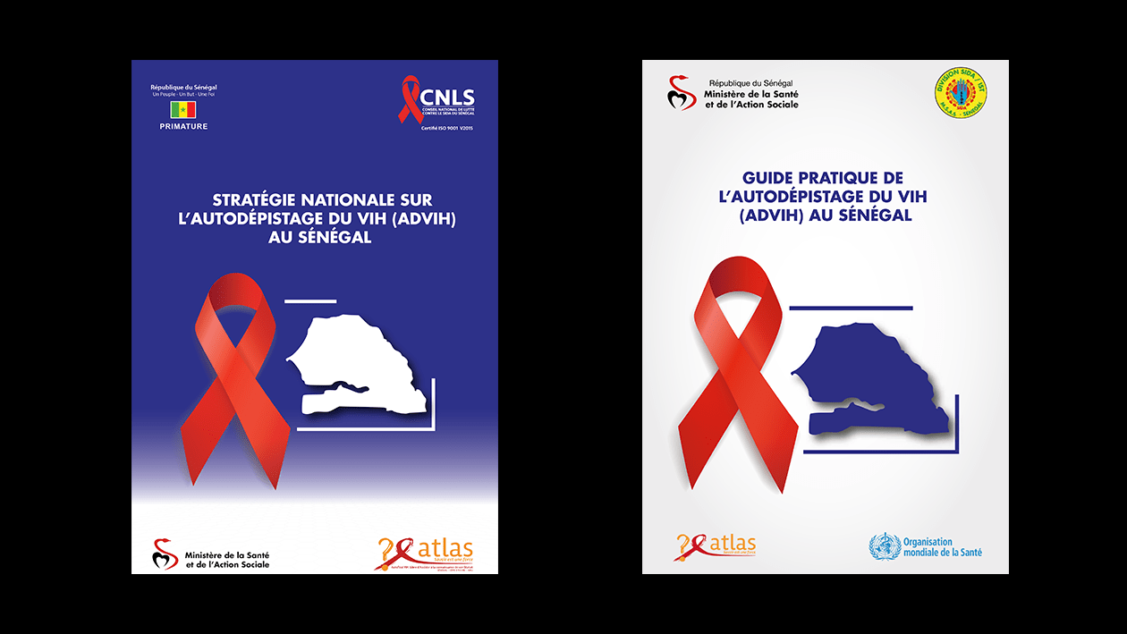 L&rsquo;autotest, une meilleure manière de vaincre le Sida.